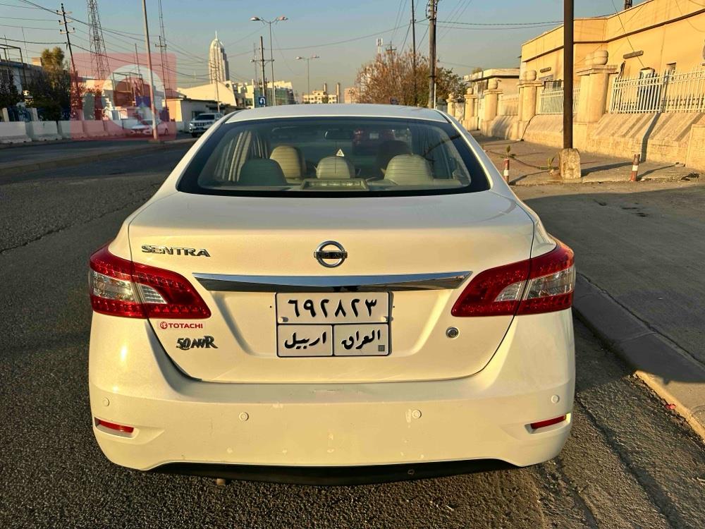 نيسان سنترا